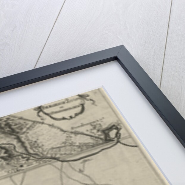 Schansen near Bergen op Zoom, Steenbergen and along the Scheldt by Anonymous