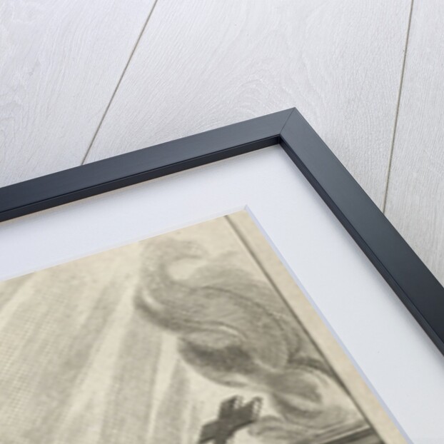 The church preaches by Jan Rieuwertsz. I