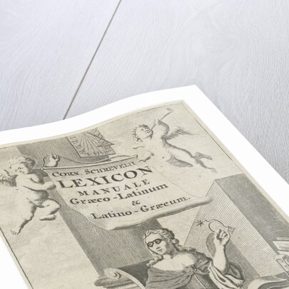 Allegory of speech by Anonymous