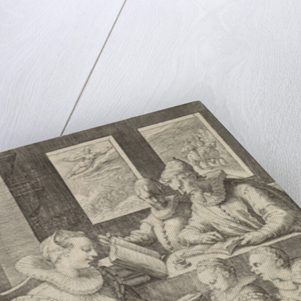 Morning by Gerard Valck