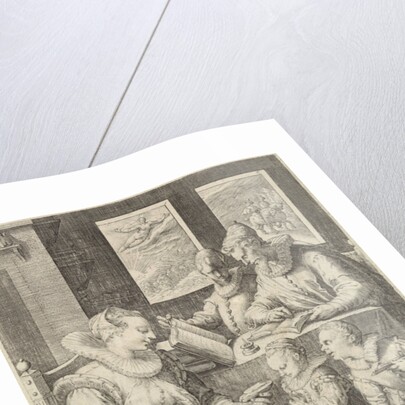 Morning by Gerard Valck