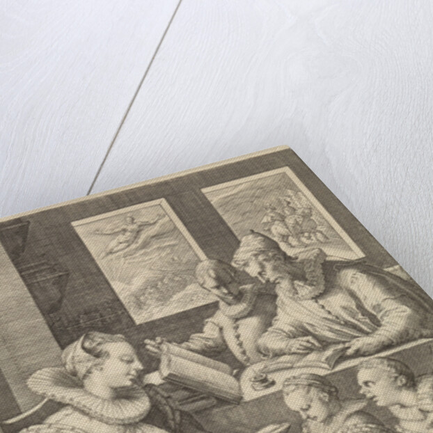 Morning by Pieter de Reyger