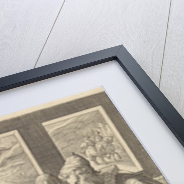 Morning by Pieter de Reyger