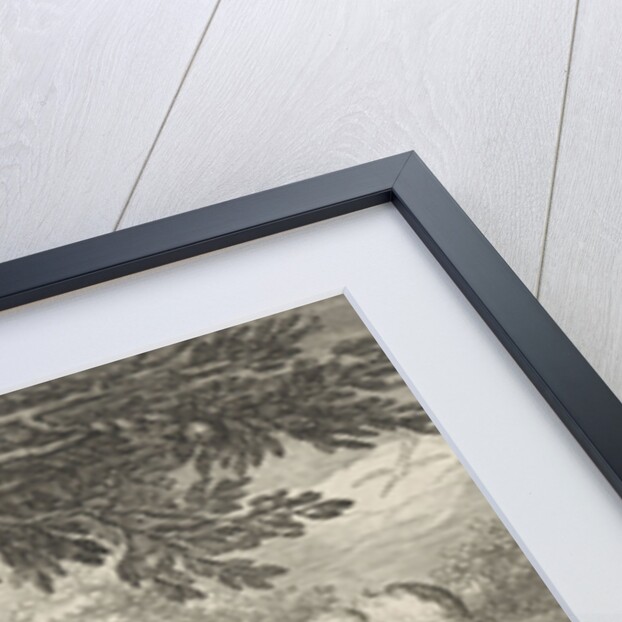 Adam and Eve before the Tree of Knowledge of Good and Evil by Isack Houwens