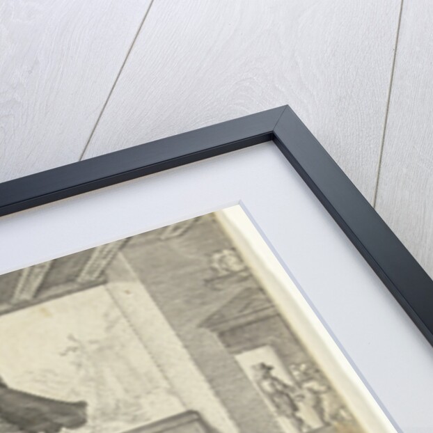 The physician as god by Claes Jansz. Visscher II