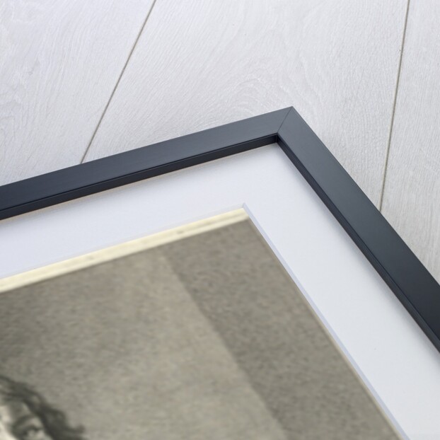 Portrait of Peter van Staveren by Willem van Mieris