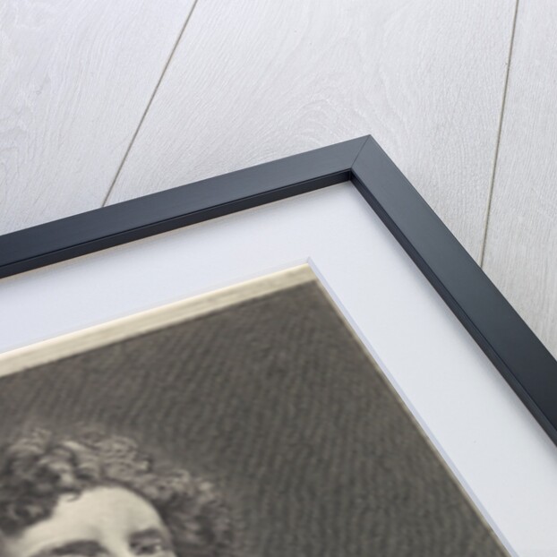 Portrait of Michael le Blon by Anthony van Dyck