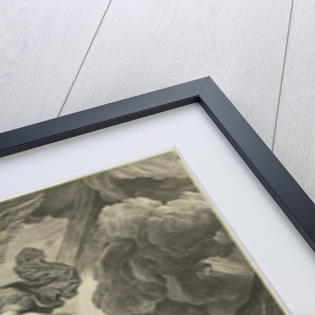 Allegory of the Peace of Rijswijk by Govert Flinck