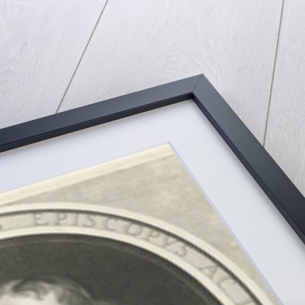 Portrait of Gaspar de Daillon du Lude by Nicolas Pitau I