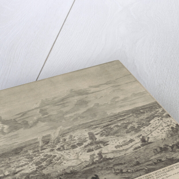 Battle of Höchstädt, 1704 by Jan van Huchtenburg