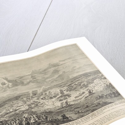 Battle of Höchstädt, 1704 by Jan van Huchtenburg