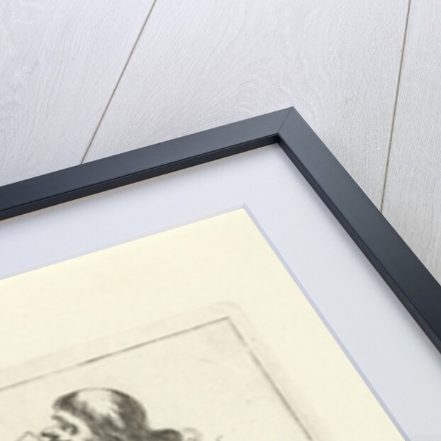 Drinking fool by Frederik de Wit