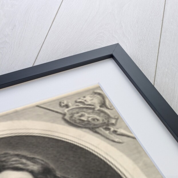 Portrait of Theodore John Dirk Graswinckel by Michiel Jansz van Mierevelt