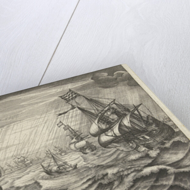 Autumn by Johannes Janssonius