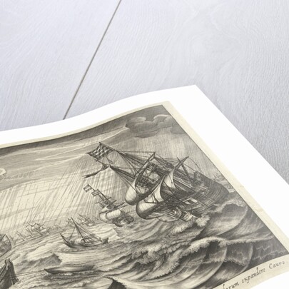 Autumn by Johannes Janssonius