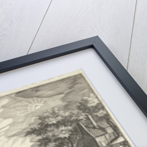 Summer by Johannes Janssonius