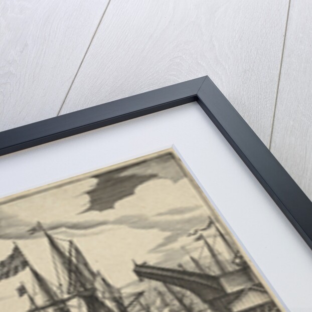 Spring by Nicolaas Jansz. van Wassenaar