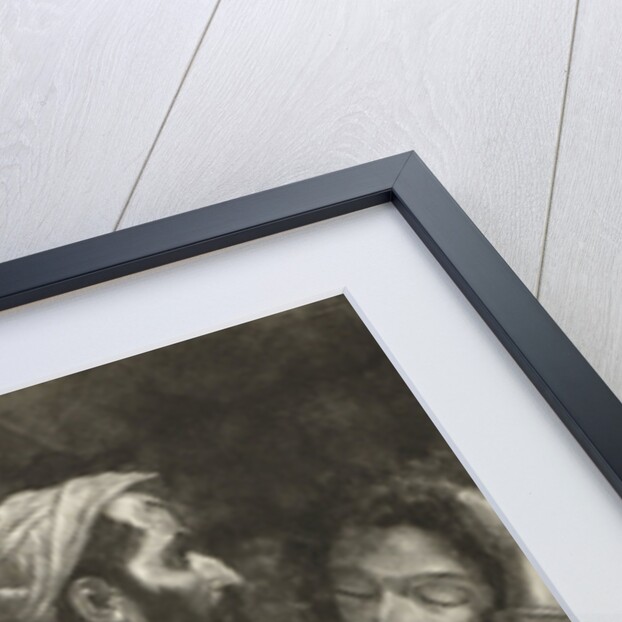 The executioner with head of John the Baptist, Prinz Ruprecht by Jusepe Ribera