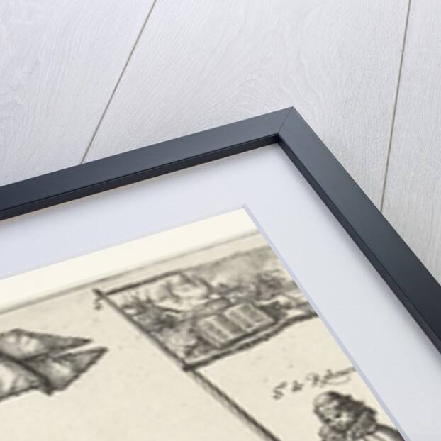 Messrs Jan Bax van Heusden, Dierick Duvoorde, bailiff of Den Briel, Van Marquette, Van Mansaert and Van Ryhoven by Anonymous