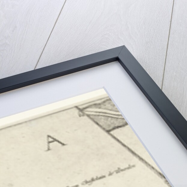 Funeral procession of William of Orange, page 3 by Willem Janszoon Blaeu