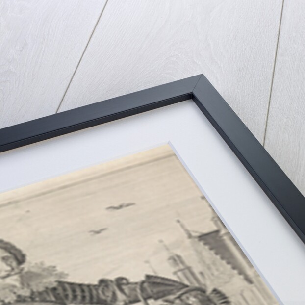 Portrait of Frederik Hendrik, Prince of Orange by Gillis Jacobsz. Quintijn