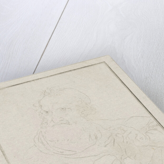 Apostle Paul, Charles Joseph Emmanuel de Ligne by M. Hazard