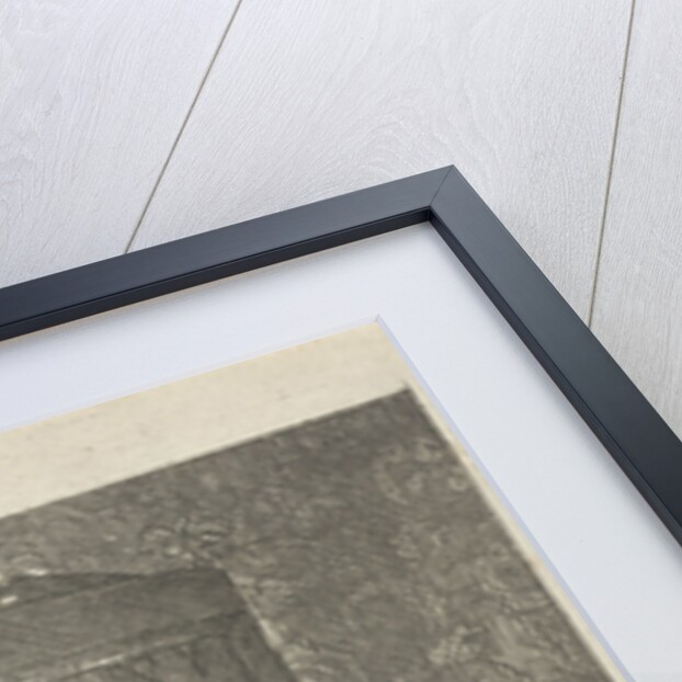 In a dark bedroom is Aristodemus prince of Cuma in bed while he is betrayed by his companion Xenocrite by Arnold Houbraken