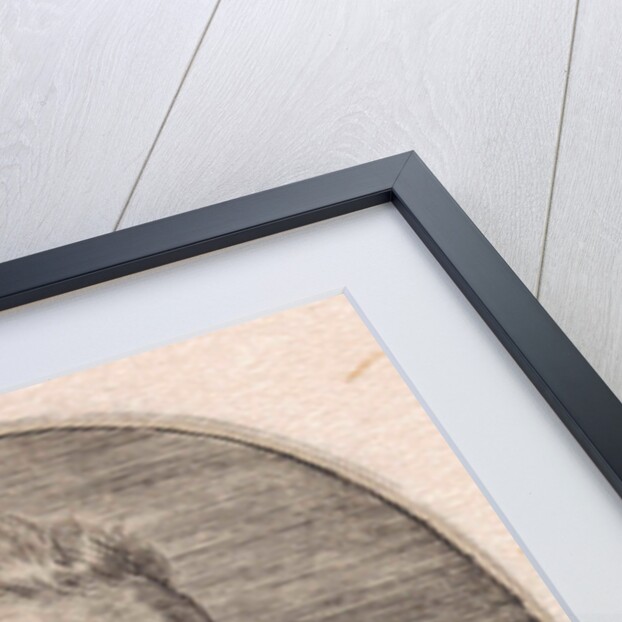 Portrait of merchant Jacques de la Faille who fled in 1584 from Antwerp to Haarlem by Anonymous