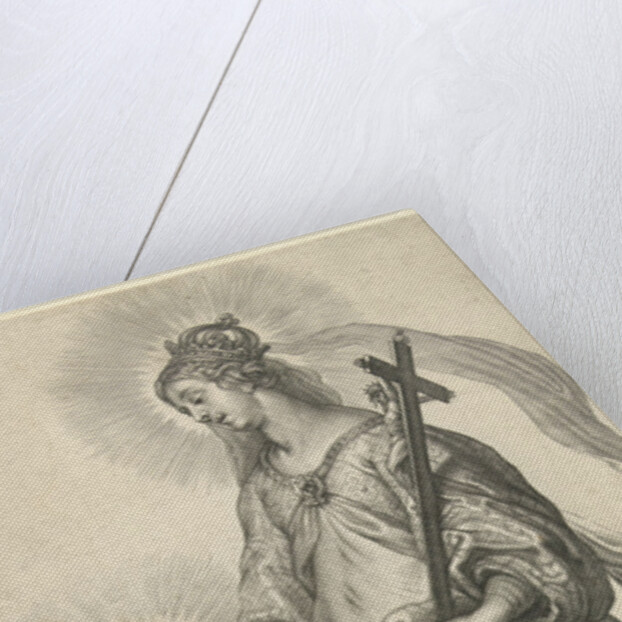 St. Joan of Valois by Pieter de Bailliu I