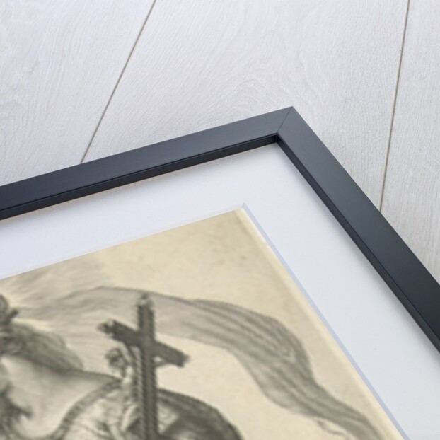 St. Joan of Valois by Pieter de Bailliu I