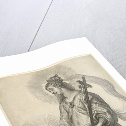 St. Joan of Valois by Pieter de Bailliu I