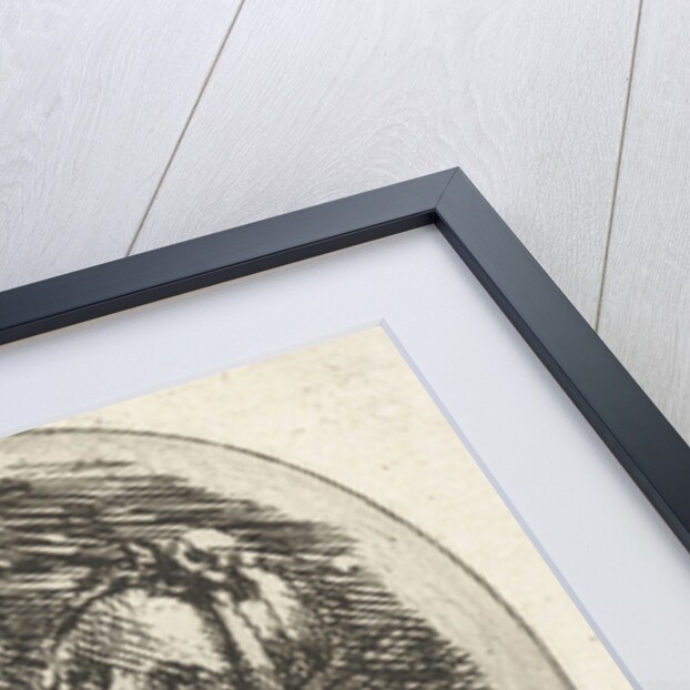 Man and woman talking by Louis Bernard Coclers