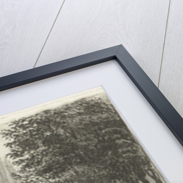 A boy runs along the water to allow a lock by Louis Bernard Coclers