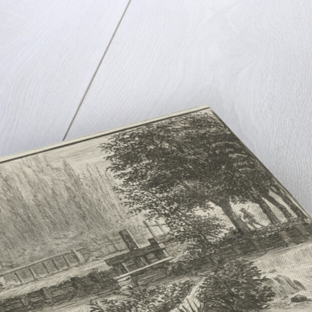 Lock by Louis Bernard Coclers