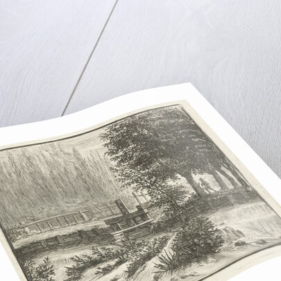 Lock by Louis Bernard Coclers