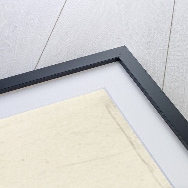 Two sailors in the harbor waiting by Louis Bernard Coclers