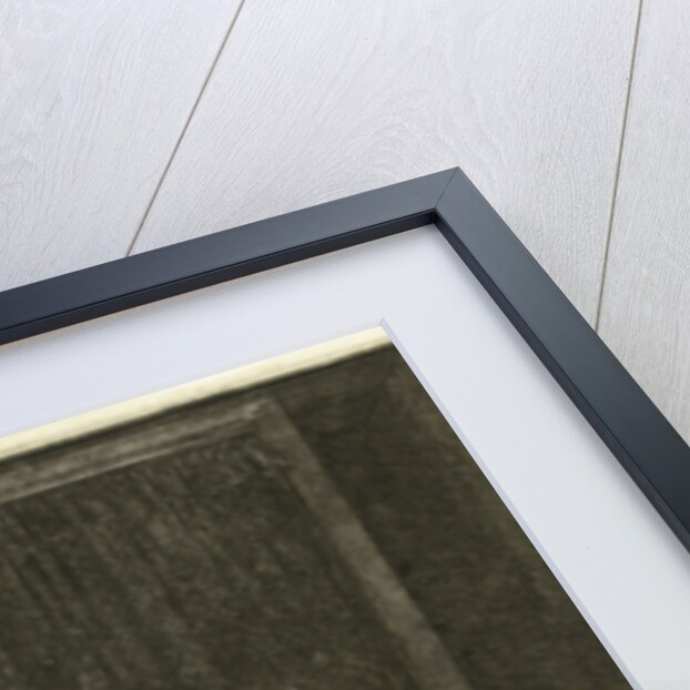 Mother giving her son lesson by Louis Bernard Coclers