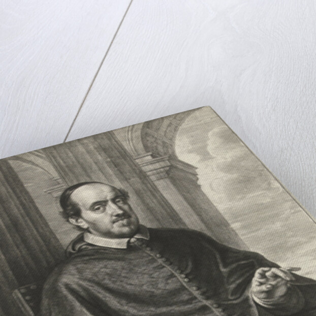 Portrait of Marius Ambrosius Capello by Philip Fruytiers