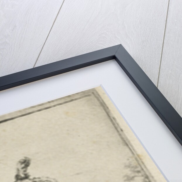 Fighting dogs by Pauwels van Hillegaert