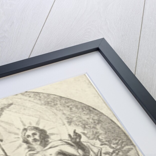 Holy Trinity by Cornelis Schut I