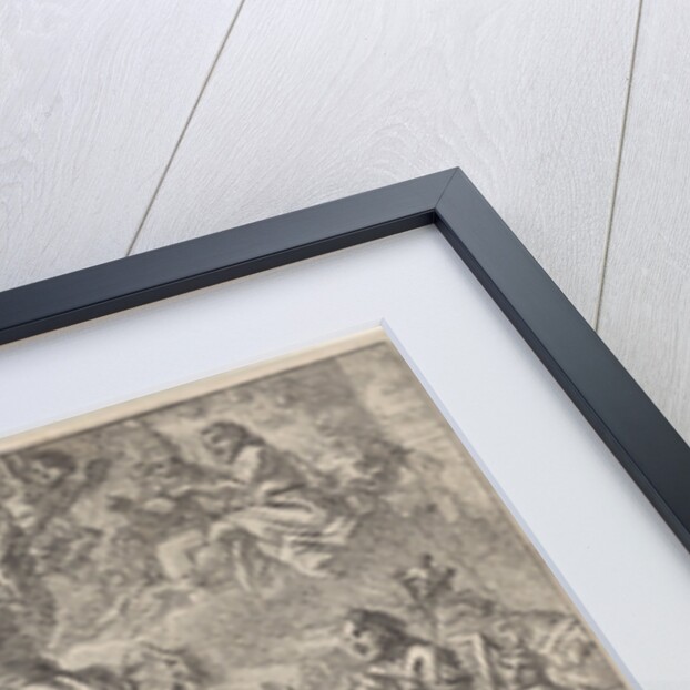 Coronation of Mary by Cornelis Schut I