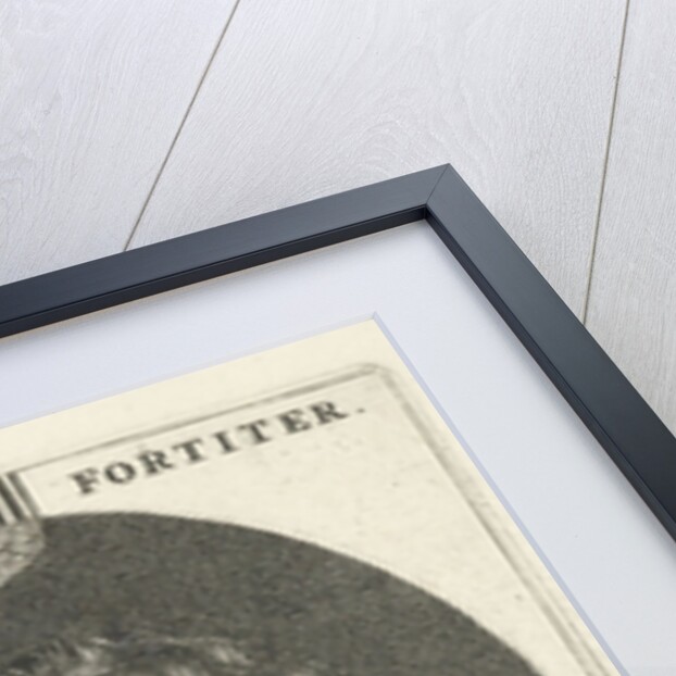 Portrait of Willem de Swaen, priest in Gouda by Reinier van Persijn