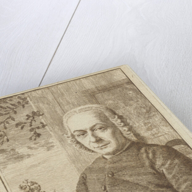 Portrait of George Voorhelm by Cornelis van Noorde