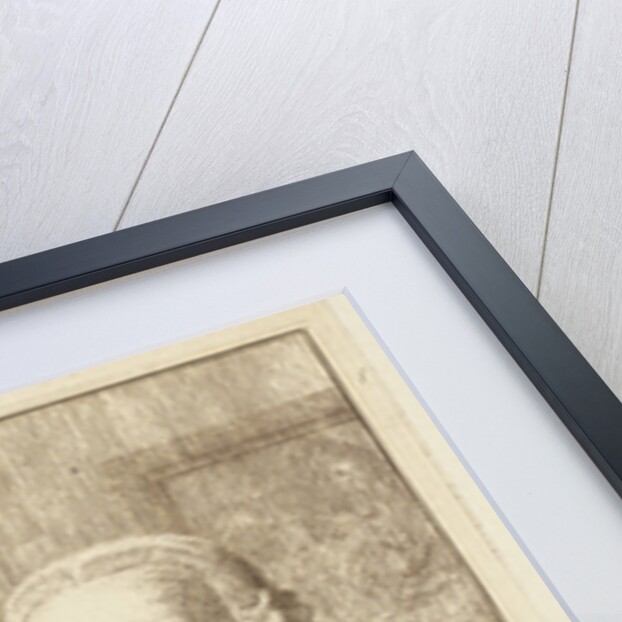 Portrait of George Voorhelm by Cornelis van Noorde