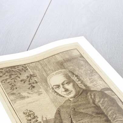 Portrait of George Voorhelm by Cornelis van Noorde