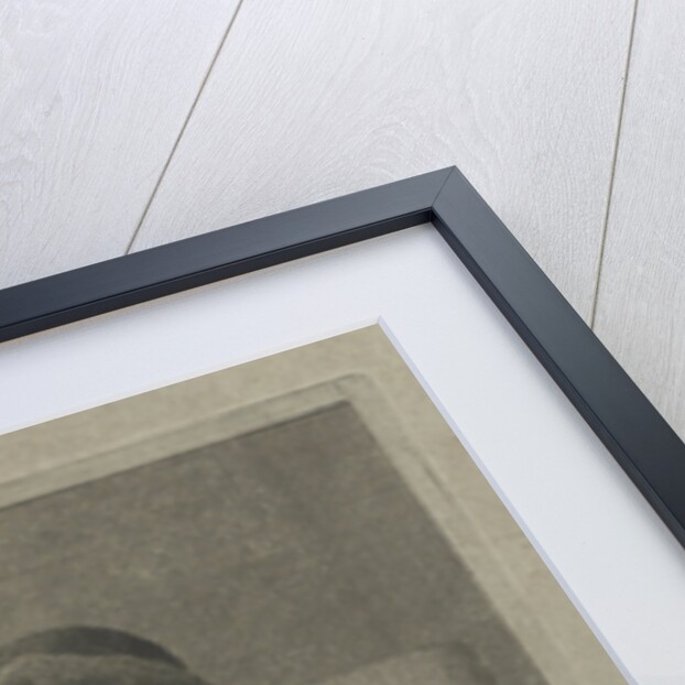 Portrait of Henry Tilly by Cornelis van Noorde