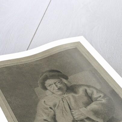 Portrait of Henry Tilly by Cornelis van Noorde