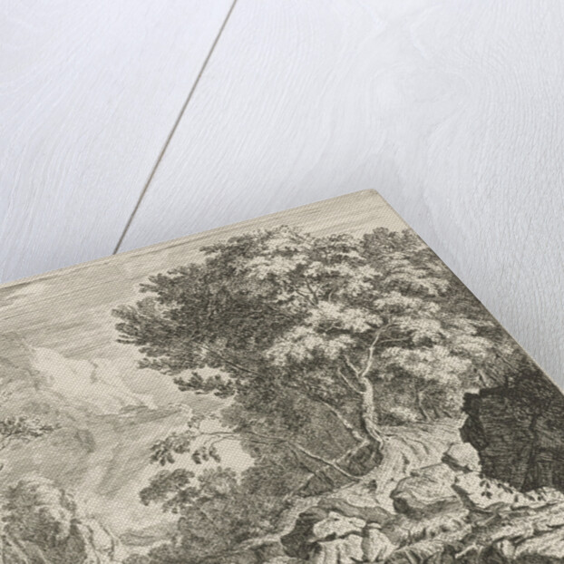 Pan and Syrinx by Albert Meyeringh