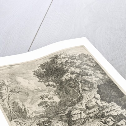 Pan and Syrinx by Albert Meyeringh