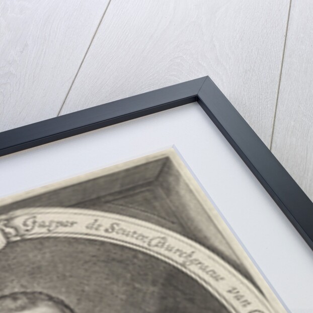 Portrait of the Jaspar Souter by Anonymous